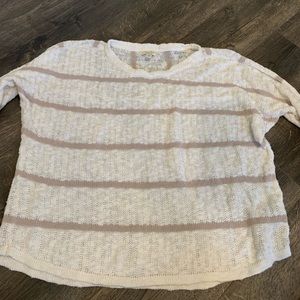 sonoma sweater